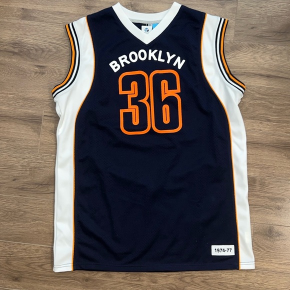 phys sci Other - Vintage Brooklyn New York Jersey Size Mens Medium